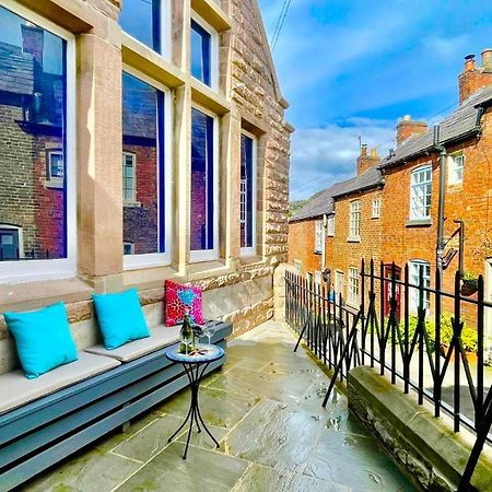 Chapel Row 2 Villa Wirksworth Dış mekan fotoğraf