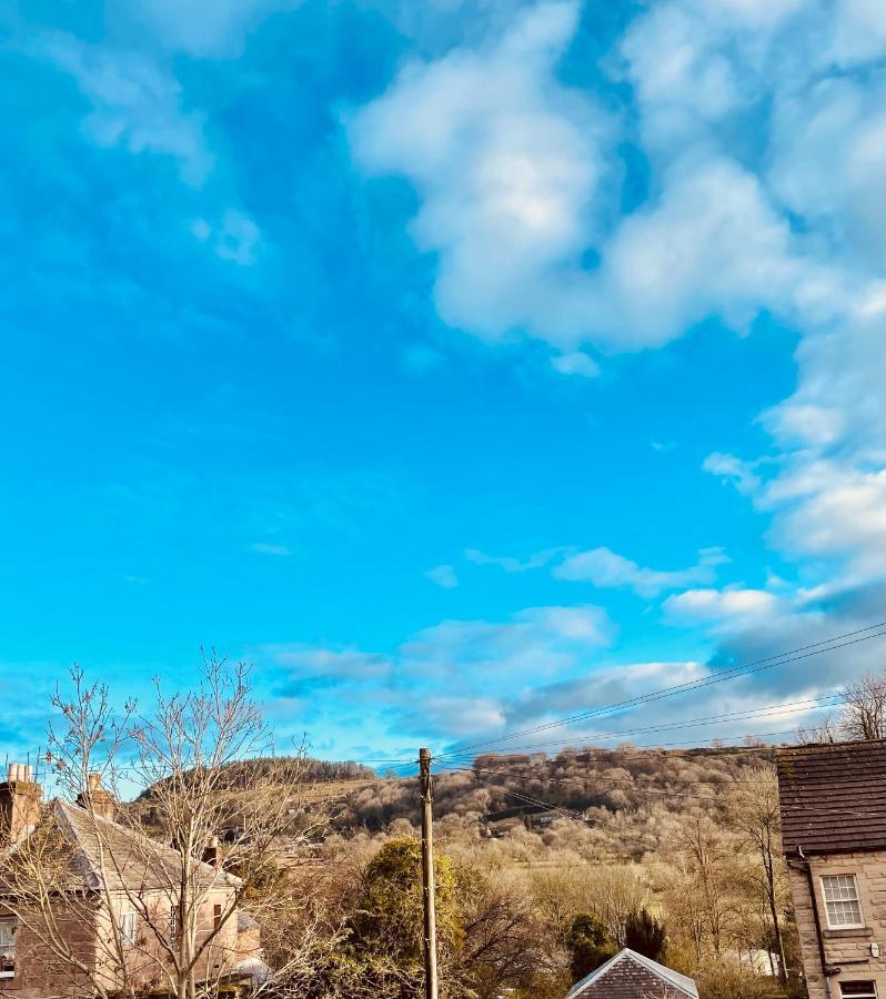 Chapel Row 2 Villa Wirksworth Dış mekan fotoğraf