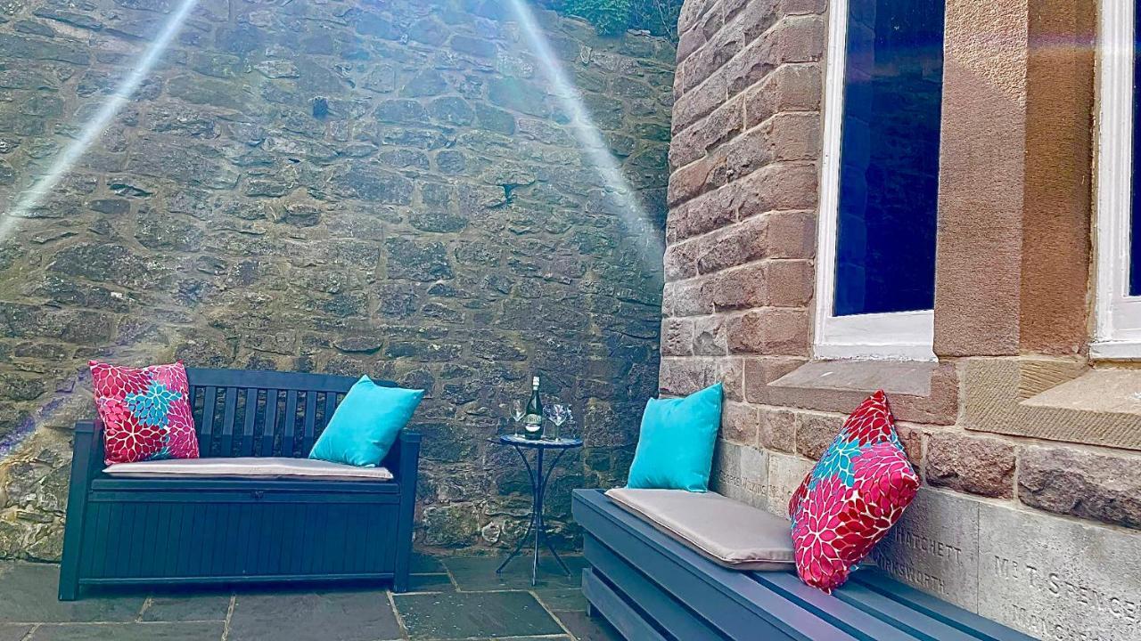 Chapel Row 2 Villa Wirksworth Dış mekan fotoğraf